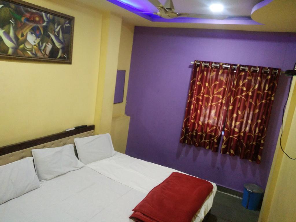 Mahakal Sagar Guest House อุจเจน ภายนอก รูปภาพ