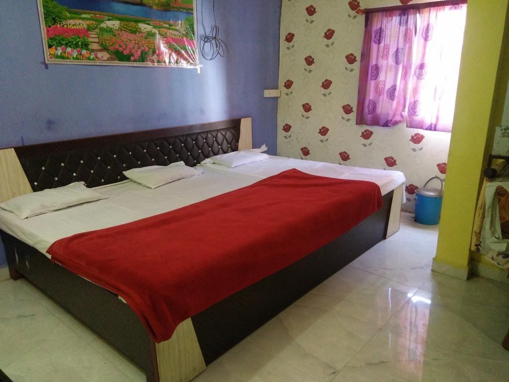 Mahakal Sagar Guest House อุจเจน ภายนอก รูปภาพ