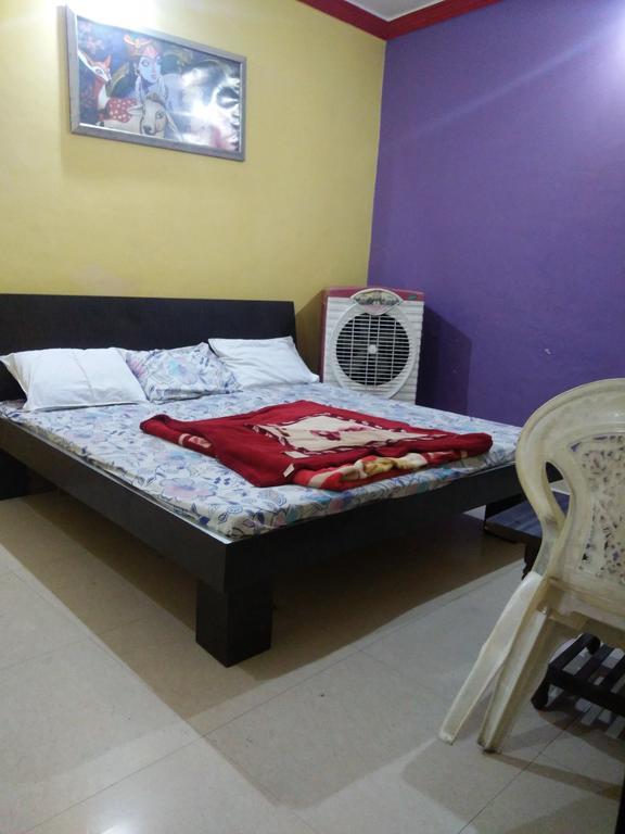 Mahakal Sagar Guest House อุจเจน ภายนอก รูปภาพ