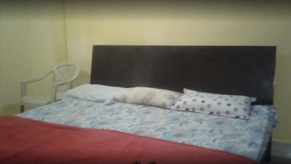 Mahakal Sagar Guest House อุจเจน ภายนอก รูปภาพ