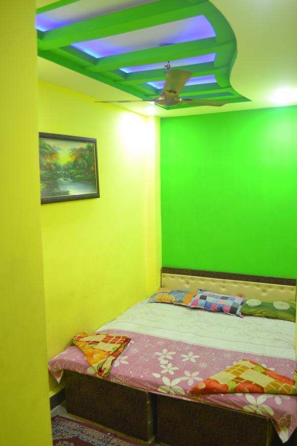 Mahakal Sagar Guest House อุจเจน ภายนอก รูปภาพ